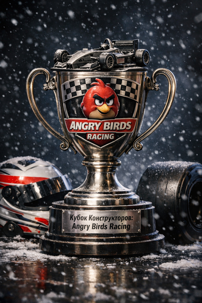 Кубок 🏆 F3 (Dallara F309): WINTER TOUR 2025/26