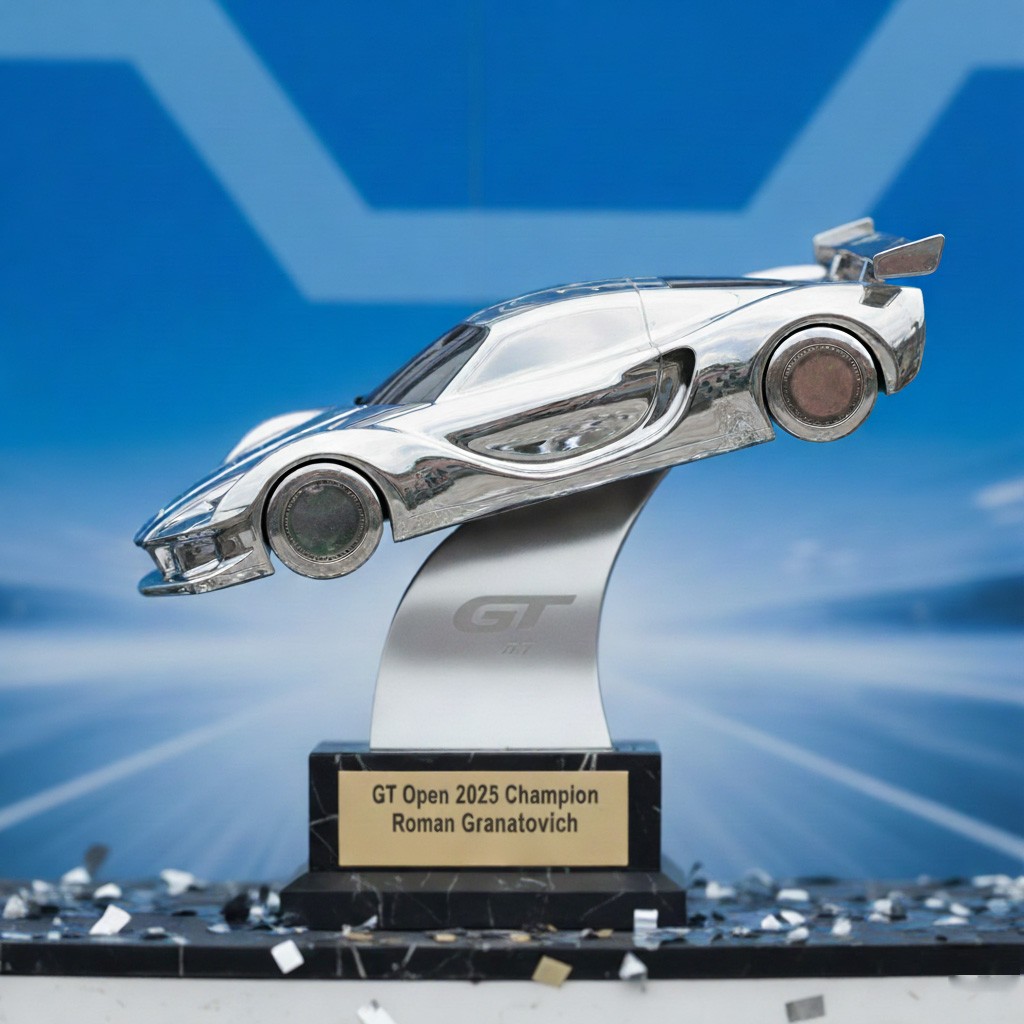 Кубок GT Open 2025